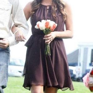 David’s Bridal Short Dress